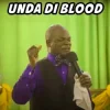 Cover The Kiffness - Unda Di Blood The Kiffness - Unda Di Blood