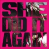 Cover Tyla & Zara Larsson - SHE DID IT AGAIN Tyla & Zara Larsson - SHE DID IT AGAIN