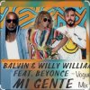 Cover J Balvin & Willy William feat. Beyonce - Mi Gente J Balvin & Willy William feat. Beyonce - Mi Gente