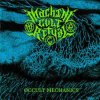 Cover Machine Cult Ritual - The Cross Burns Machine Cult Ritual - The Cross Burns