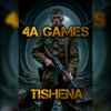 Cover TISHENA - 4A Games TISHENA - 4A Games