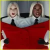 Cover Lady Gaga, Doechii - RUNWAY Lady Gaga, Doechii - RUNWAY