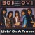 Cover Bon Jovi - Livin' On A Prayer
