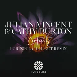 Cover Julian Vincent feat. Cathy Burton - Here For Me (Mark Otten ReDub)