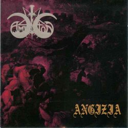 Cover Angizia - Herbstlegende