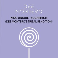 Cover King Unique - Sugarhigh
