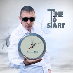 Cover AlimkhanOV A. - Time to Start