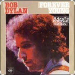 Cover Bob Dylan - Forever Young