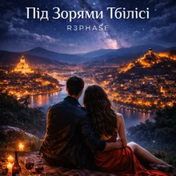 Cover R3phase - Під Зорями Тбілісі