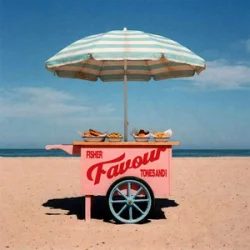 Cover FISHER & Tones And I - Favour