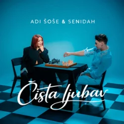 Cover Adi Šoše & Senidah - Čista ljubav