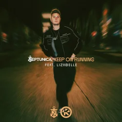 Cover Neptunica & Lizabelle - Keep On Running