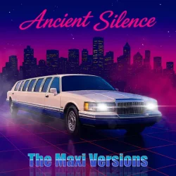 Cover Ancient Silence - Hunter of the Night (Maxi Version)