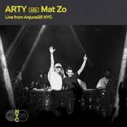 Cover ARTY & Mat Zo - Rebound (Mixed)