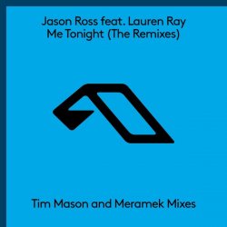 Cover Jason Ross feat. Lauren Ray - Me Tonight (Meramek Remix)