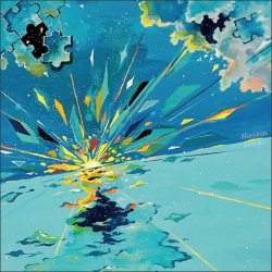 Cover Riko Azuna - Horizon
