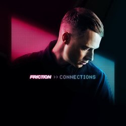 Cover Friction  Feat. Metrik - Ultrafunk