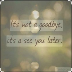 Cover Laura Pausini - It's Not A Goodbye