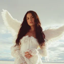 Cover Jessica Baio - kiss & tell