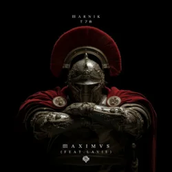 Cover MARNIK & T78 & Lavie - Maximus