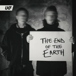 Cover Jolliffe & L:T - The End Of The Earth