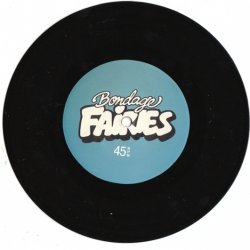Cover Bondage Fairies - Appeltysken