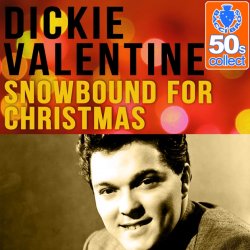 Cover Dickie Valentine - Snowbound for Christmas