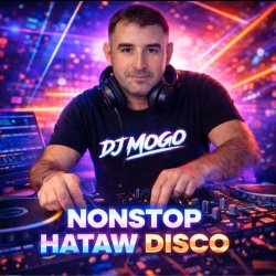 Cover DJ Mogo - May Disco Sa Puso