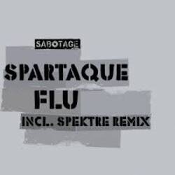 Cover Spartaque - Fobia (Piatto Remix)