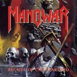 Cover Manowar - Return Of The Warlord