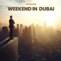 Cover Marc Korn & Semitoo - Weekend in Dubai
