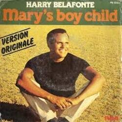 Cover Harry Belafonte - Mary's Boychild