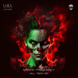 Cover Marca Frequency - Hill Tech (Original Mix)