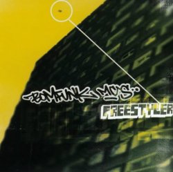 Cover Bomfunk MC's - Freestyler (Paul Damixie Edit)