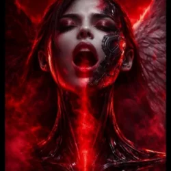 Cover Dj DEMON - Angels Don’t Obey