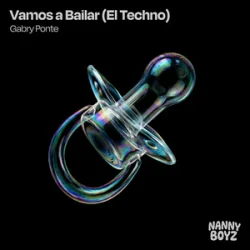 Cover Gabry Ponte - Vamos A Bailar (El Techno) (Sped Up)