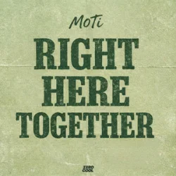Cover MOTi - Right Here Together