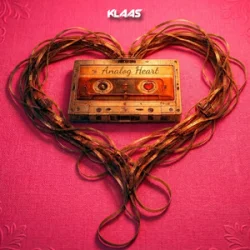 Cover Klaas - Analog Heart