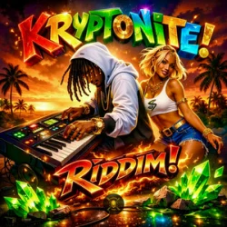Cover Nayda Vii - Tek Time