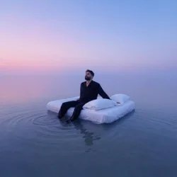 Cover R3HAB - Ghost town...