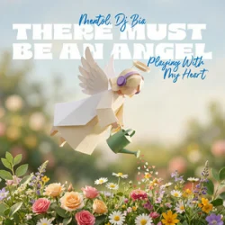 Cover Mentol & Dj Bia - There Must Be An Angel (Playing With My Heart)