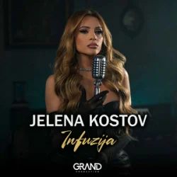 Cover Jelena Kostov - Infuzija