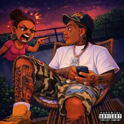 Cover Young M.A - Baby Mama Trippin