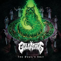 Cover Goliathus - Cthulhu's Requiem