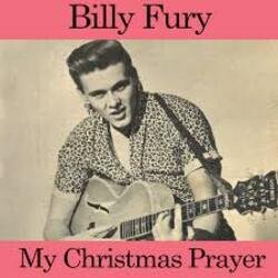 Cover Billy Fury - My Christmas Prayer