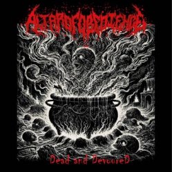Cover Altar of Obedience - Kutan Anthrax