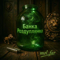 Cover mol_far - Банка Роздуплянка