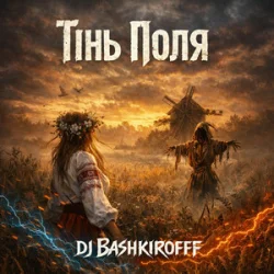 Cover Dj Bashkirofff - Тінь поля
