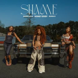 Cover Honey Bxby & Queen Naija & BunnaB - Shame