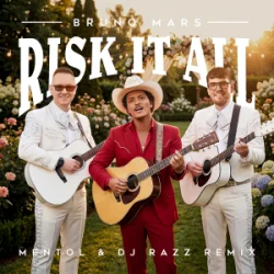 Cover Bruno Mars - Risk It All (Mentol & Dj Razz Remix)